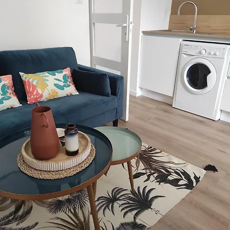 Apartment Hyper Centre + Parking Agen